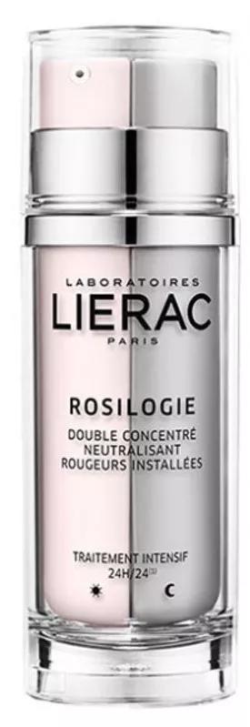 Lierac Rosilogie Doble Concentrado Neutralizante 2x15 ml