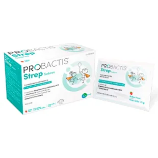 Probactis Strep Strawberry 30 Sachets
