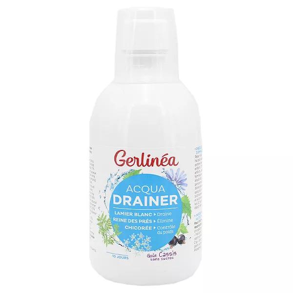 Gerlinéa Food Supplements Acqua Drainer 500ml