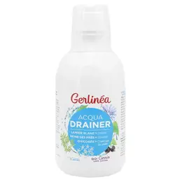 Gerlinéa Compléments Alimentaires Acqua Drainer 500ml