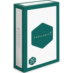 Papiloxyl 30 Capsules