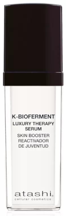 Atashi K-bioferment Therapy Sérum Booster Effet Liftant 30 ml