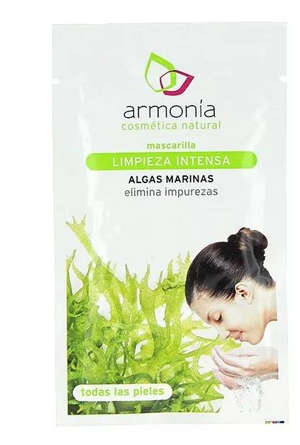 Armonia Mascarilla Limpieza Intensa Algas Marinas 10 gr