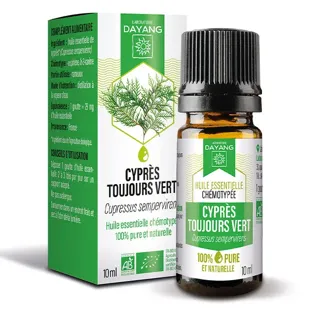 Olio essenziale di cipresso Dayang 10 ml
