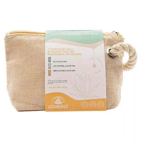 Kit de escape Aloesol Senses