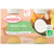 Babybio Gemüsejoghurt Kokosnuss, Mango und Ananas +6m 2x130 gr