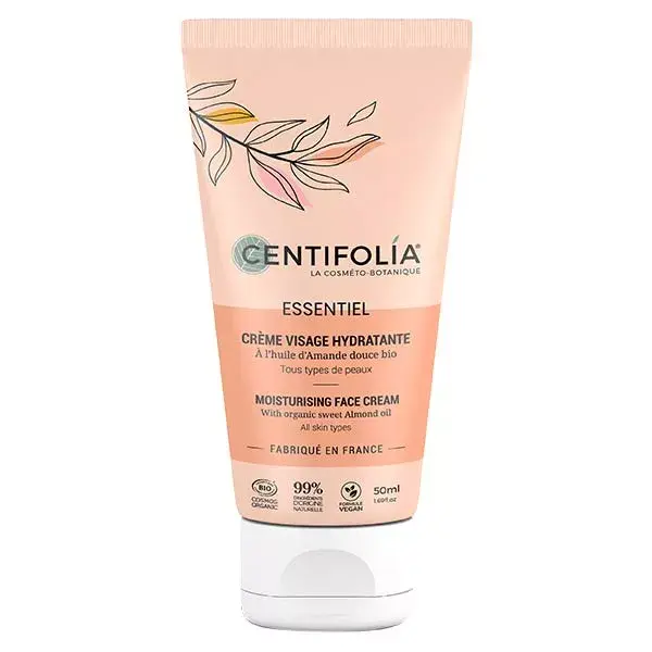 Centifolia Essentiel Organic Moisturizing Face Cream 50ml
