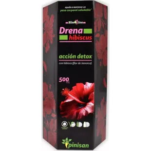 Pinisan Drena Hibiscus Detox 500 ml