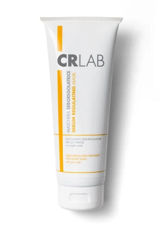 CRLAB Maschera Seboregolatrice Capelli Tubo 250 ml