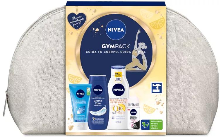 Trousse de toilette pour femme NIVEA Gym Gympack