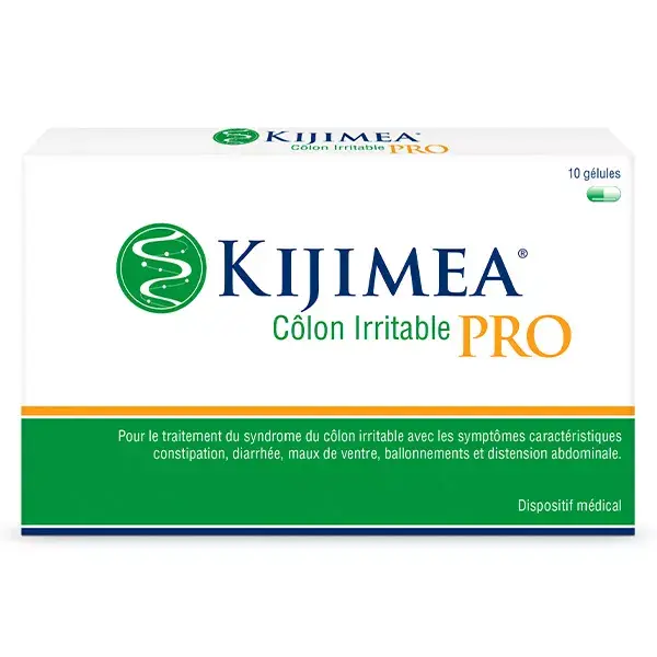 Kijimea Pro Syndrome du Côlon Irritable 10 Gélules