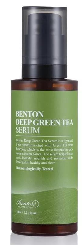 Benton Deep Grean Tea Sérum 30 ml