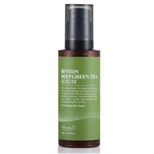 Benton Deep Grean Tea Serum 30 ml