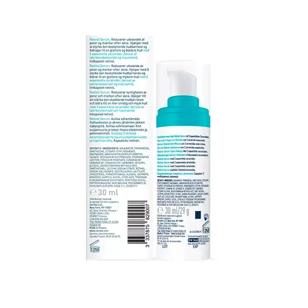 CeraVe Anti-Segni Siero Retinolo 30ml