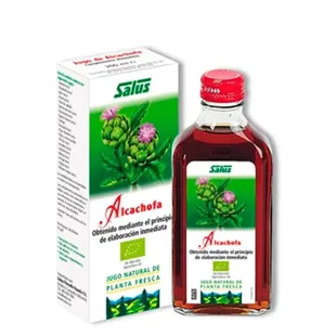 Salus BIO Schoenenberger Artichoke Juice 200 ml