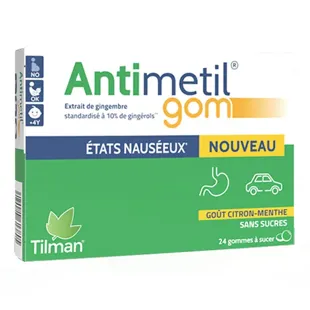 Tillman Antimetil caramelle gommose - 24 caramelle gommose