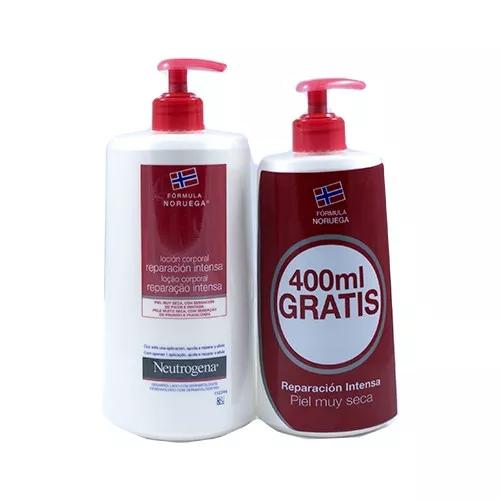 Neutrogena Körperlotion für sehr trockene Haut 750+400 ml