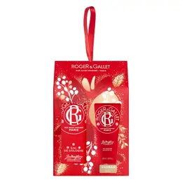 Roger & Gallet Jean Marie Farina Coffret Petit Rituel Parfumé Eau de Cologne 30ml + Gel Douche 50ml