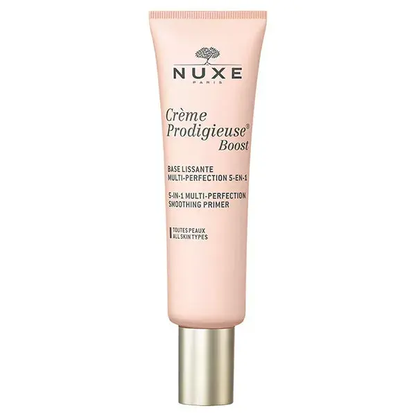 Nuxe Crème Prodigieuse Boost Base Lissante Multi-Perfection 5 en 1 30ml