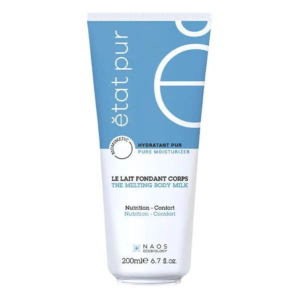 Etat Pur Le lait fondant 200ml