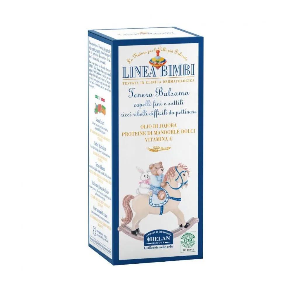 Linea Bimbi Tenero Balsamo Capelli 50 Ml