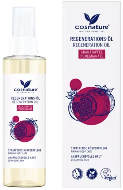 Cosnature Huile Corporelle Régénérante Grenade 100 ml