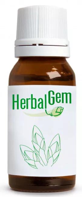 HerbalGem Biologische Keelsiroop 150 ml