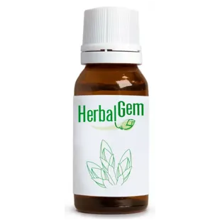 HerbalGem Organic Cold Throat Syrup 150 ml