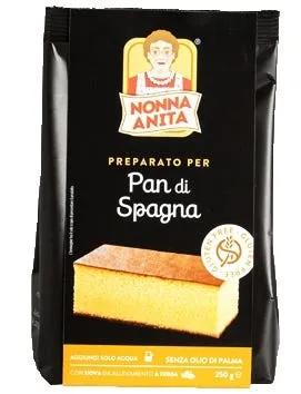 Nonna Anita Preparato Pan Di Spagna 250 g