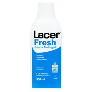 Lacer Lacerfresh Mouthwash 500 ml