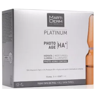 Martiderm Photo Age 2 ml x 10 Ampullen