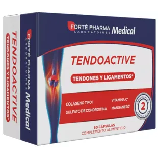 Tendoactive Tendons and Ligaments Bitali 60 Capsules