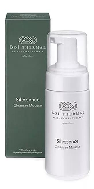 Boi Thermal Mousse Limpiador Silessence 100 ml