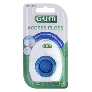 Gum filo interdentale 50m accesso