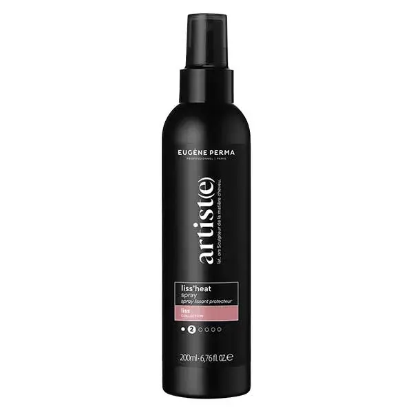 Eugène Perma Professionnel - Artiste - LISS'HEAT SPRAY 200ML