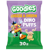 Goodies Snack Sabor Cheese&Onion Dinosaurio 30 gr