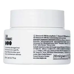 Schwarzkopf Professional Bonacure R-TWO Masque Reconstructeur 200ml