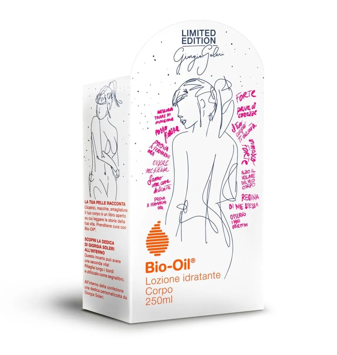 Bio-Oil Limited Edition Lozione Corpo Idratante 250 ml