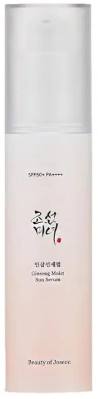 Sérum solaire Beauty of Joseon Ginseng SPF50+ 50 ml
