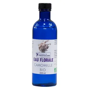 Le Comptoir de l'Apothicaire Eau Florale Camomilla Bio 200ml