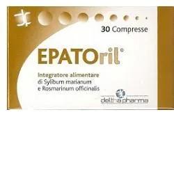 Epatoril Integratore 30 Compresse