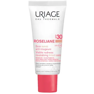 Roseliane CC Creme SPF30 Uriage 40ml