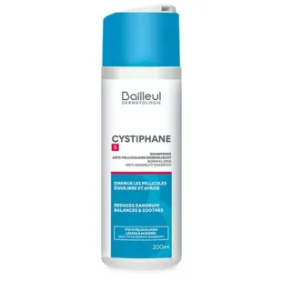 Bailleul Cystiphane Shampoo Anti-Forfora Normalizzante S 200 ml
