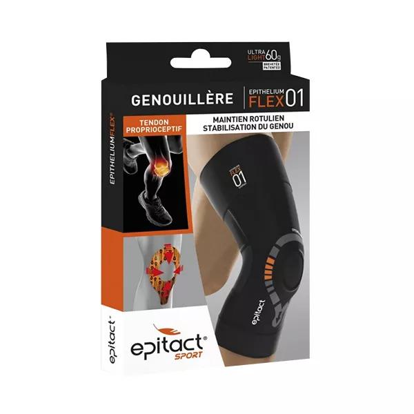 Epitact Sport Ginocchiera EpitheliumFlex Taglia S