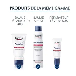 Eucerin Aquaphor Baume Réparateur Peaux Sèches 198g