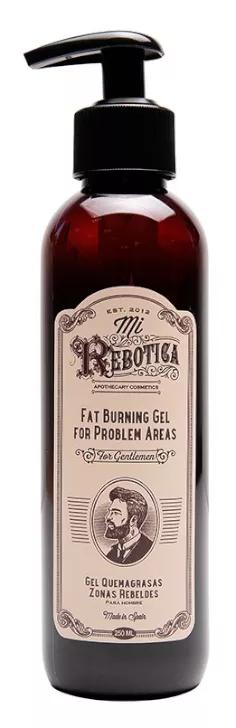 Mi Rebotica Fat Burning Gel for Rebellious Areas for Men 250 ml