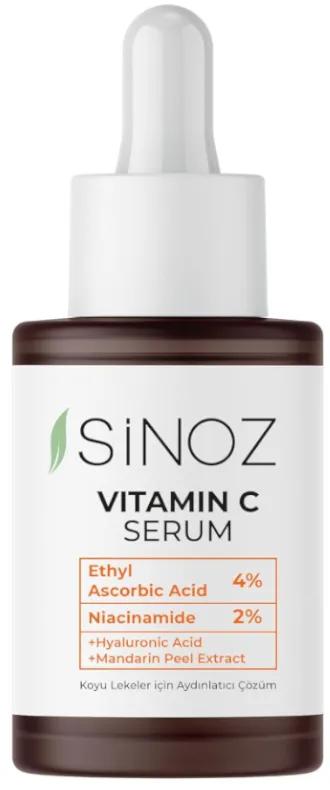Sinoz Vitamin C Serum 30 ml