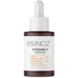 Sinoz Vitamin C Serum 30 ml