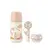 Suavinex Coffret Cadeau Biberon Sucette et Attache Sucette Dreams Rose 270mL