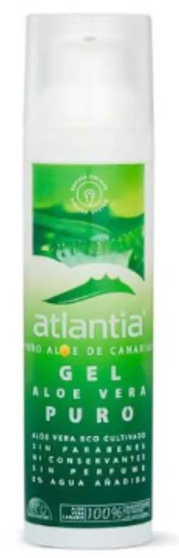 Atlantia Pure Aloe Vera Gel 75 ml | Atida